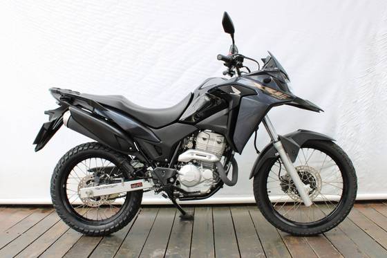 HONDA XRE 300 ABS HONDA XRE 300 ABS